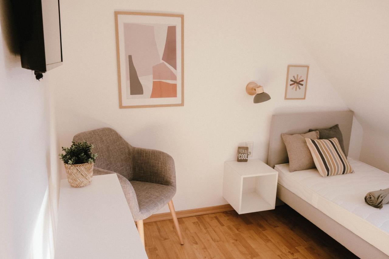 Bantle Pension Gaestehaus Ravensburg Dış mekan fotoğraf