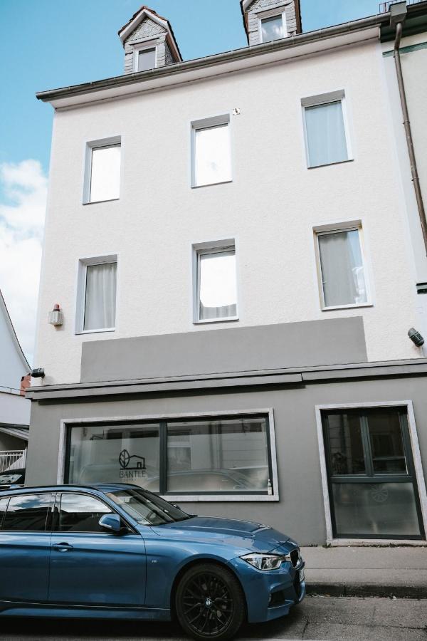 Bantle Pension Gaestehaus Ravensburg Dış mekan fotoğraf
